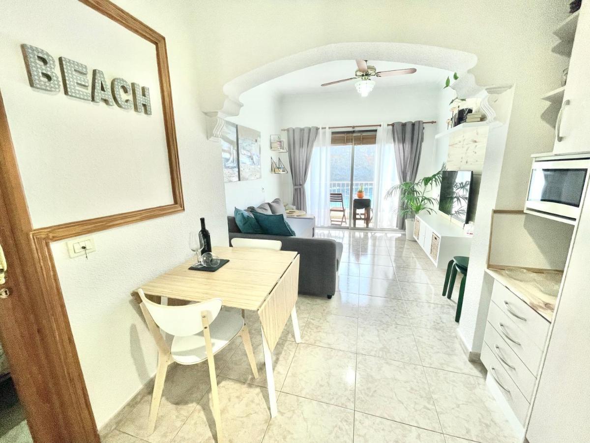 Mundo Beach House, Playa San Marcos, Tenerife Икод де лос Винос Екстериор снимка